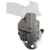 Cazzuto, Belt Holster, Fits Springfield Prodigy 4.25"-5", Kydex, Right Hand, Black D94KA8WZ0