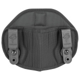 M71, Vanquisher, Inside the Pants Holster, Ambidextrous, Black, Universal Medium/Large Frame, Nylon M71BJG2Z0