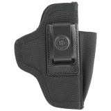 Pro Stealth Inside the Pant Holster, Fits Sig 230/232, Right Hand, Black Nylon N87BJMAZ0