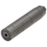 DCBL-762, .30 Cal, Suppressor, Grade 5 Titanium Construction, Cerakote Finish, Black, Includes HUB Mount and Flash Hider EOT-DCBL-762-MB