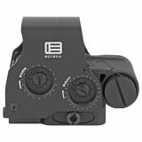 EXPS2-2 | Single CR123 battery;reticle with 68 MOA ring and (2) 1 MOA dots-side buttons; QD