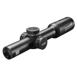 Vudu 1-6x24 | FFP Riflescope - SR1 Reticle (MRAD); Green Reticle
