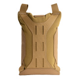 Notch Shooting Bag, Coyote Brown ESD-NOTCH-CB