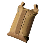 Notch Shooting Bag, Coyote Brown ESD-NOTCH-CB