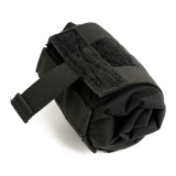 SAP Bucket, Dump Pouch, 500 Denier Cordura Nylon,  Molle Compatible, Matte Finish, Black ESD-SAP-BLK