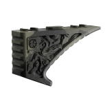 Enhanced Fore Grip, MLOK Compatible, Matte Finish, Multicam Black EFG-1.5-MCB