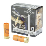 12GA 2.75 #8 1 1/8 DOVE TARGET 25/10 1250FP