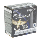 12GA 2.75 #8 1 1/8 DOVE TARGET 25/10 1250FP