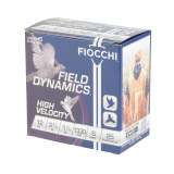12GA 2.75 1.25OZ #6 HIGH VELOCITY 25/10