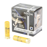 DOVE & QUAIL 20GA 2.75 7/8OZ #8 25/10