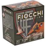 20GA 2.75 1OZ #5 HIGH VELOCITY 25/10
