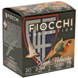 20GA 2.75 1OZ #7.5 HIGH VELOCITY 25/10