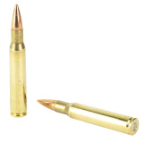 Fiocchi Rifle, 30-06, 150 Grain, Full Metal Jacket Boat Tail 3006A