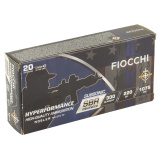 Hyperformance SBR, Enhanced, 300 Blackout, 220 Grain, Boat Tail, 20 Round Box 300BKSBS