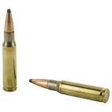 Fiocchi Rifle, 308WIN, 165 Grain, InterLock Boat Tail Soft Point 308D