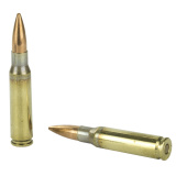 Fiocchi Rifle, 308WIN, 175 Grain, Hollow Point Boat Tail Match King 308MKD