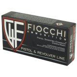 Shooting Dynamics .40 S&W 180 Grain Full Metal Jacket Truncated