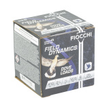 Fiocchi 410GT8 Field Dynamics 410GA 2.5 .5OZ #8 25 Rounds