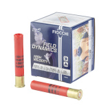 Fiocchi High Velocity |.410 3" 11/16OZ #6 Shot Box of 25 Rounds
