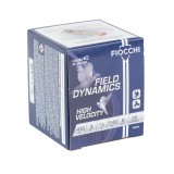 Fiocchi High Velocity |.410 3" 11/16OZ #6 Shot Box of 25 Rounds