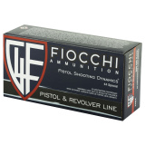 Centerfire Pistol, 40S&W, 180 Grain, XTP, 50 Round Box 44SA500