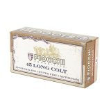 Cowboy Action .45 Long Colt 250 Grain Lead Round Nose Flat Point