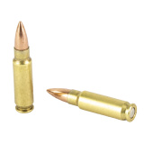 Range Dynamics, 5.7X28MM, 62Gr, Full Metal Jacket, 50, 500 57SUB62