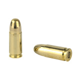 Shooting Dynamics 9mm Luger 124 Grain Full Metal Jacket