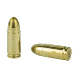 Shooting Dynamics 9mm Luger 115 Grain Full Metal Jacket