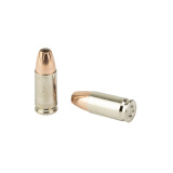 COVERT X, 9MM, 124 Grain, Jacketed Hollow Point, 20 Round Box 9CCWB
