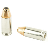 Fiocchi Centerfire Pistol, 9MM, 124 Grain, XTP 9XTPC25