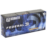 PowerShok, 450 BUSHMASTER, 300 Grain, 20 Round Box 450BMB