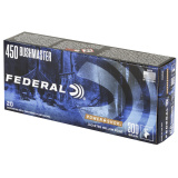 PowerShok, 450 BUSHMASTER, 300 Grain, 20 Round Box 450BMB