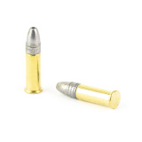 Lead Hollow Point, 22 Long Rifle, 36 Grain, 525 Round Brick 747