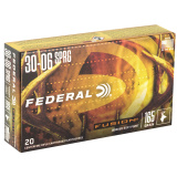 .30-06 Springfield 165 Grain Fusion
