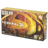 .30-06 Springfield 165 Grain Fusion