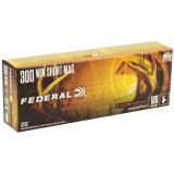 .300 Winchester Short Magnum 180 Grain Fusion