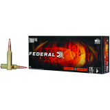 Fusion Tipped 7mm PRC 175gr Bonded Bullet | 20rd Box, Model # F7PRCTFS2