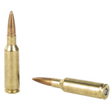 Gold Medal |.224 Valkyrie 90 Grain Sierra MatchKing Boattail Hollow Point Box of 20 Rounds