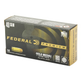 Gold Medal, 40 S&W, 180 Grain, Full Metal Jacket, 50 Round Box GM40AP1