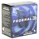 GAME-SHOK HVY FIELD 12GA 2.75 1-1/8OZ #7.5