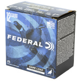 GAME-SHOK HVY FIELD 12GA 2.75 1.25OZ #6 25/