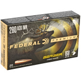 Premium, Berger Hybrid Hunter, 280REM, 168 Grain, 20 Round Box P280AIBCH1