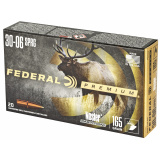 Vital-Shok .30-06 Springfield 165 Grain Nosler Partition