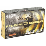 Vital-Shok .30-06 Springfield 165 Grain Trophy Copper