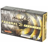 Vital-Shok .30-06 Springfield 165 Grain Trophy Copper