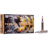 Terminal Ascent 7mm Remington Magnum 155 Grain Box of 20 Rounds