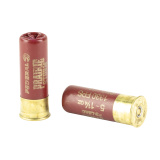 Prairie Storm, FLIGHTCONTROL FLEX WAD, 12 Gauge, 2.75" Chamber, #5, CPL/Nickel-plated Lead Pellets, 25 Round Box PFX126FS5