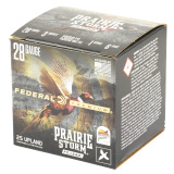 Prairie Storm, FLIGHTCONTROL FLEX WAD, 28 Gauge, 3" Chamber, #6, 7/8 oz, CPL/Nickel-plated Lead Pellets, 25 Round Box FEPFX285FS6