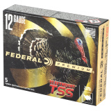 Heavyweight TSS with Flightcontrol Flex, 12 Gauge, 3.5", #9 Shot, 2 1/4oz, 5 Round Box, California Certified Nonlead Ammunition PTSSX191F 9